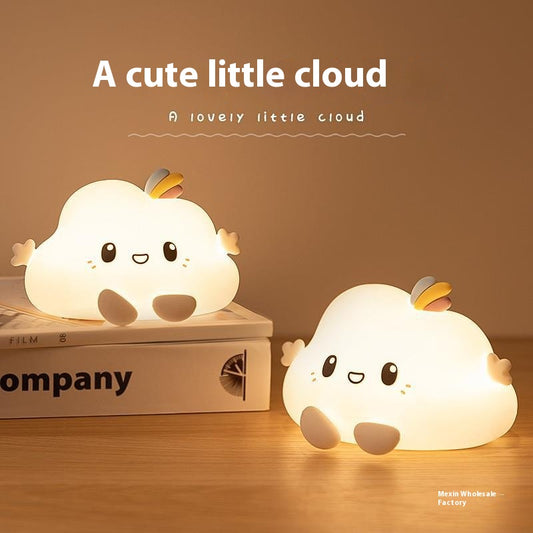 Surprise Clouds Small Night Lamp
