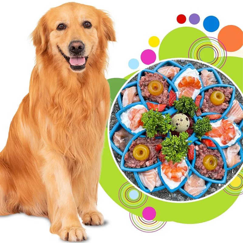 Pet Slow Food Tray