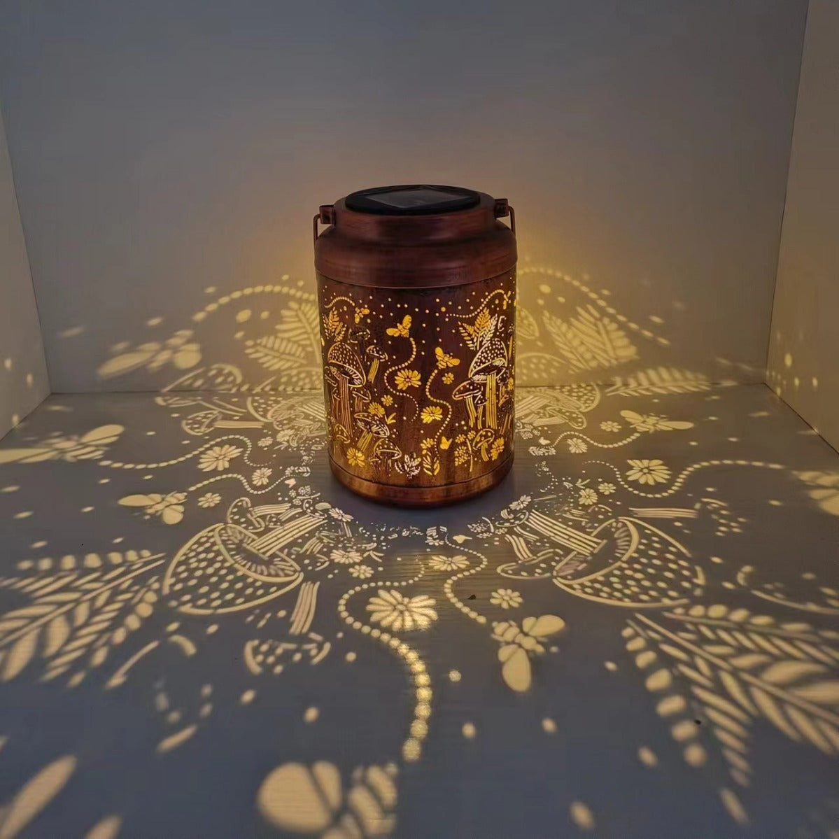 Solar Night Lamp