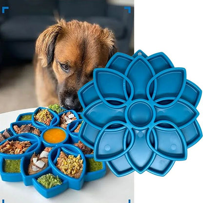 Pet Slow Food Tray